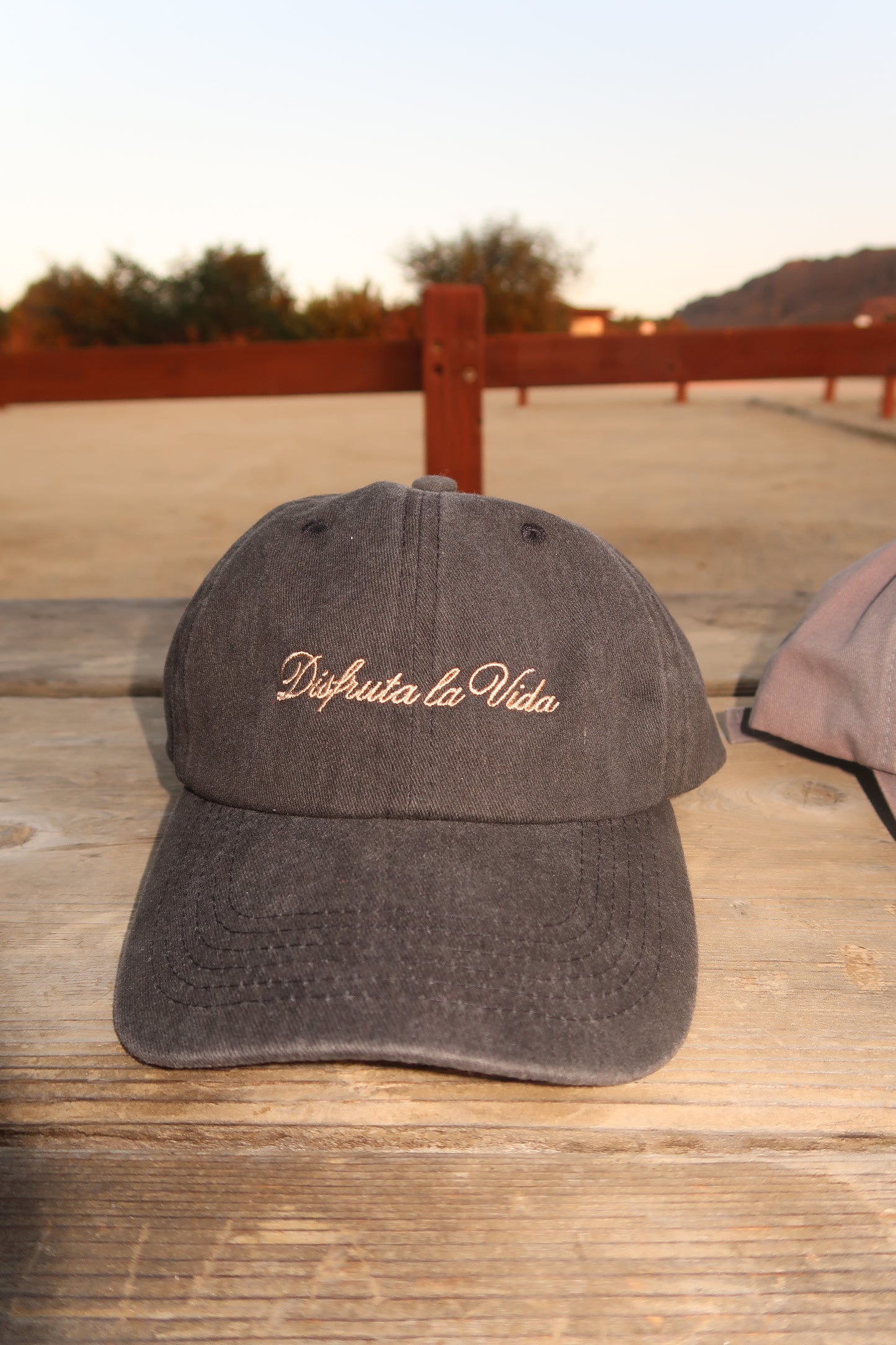 Midnight Stone “Disfruta la Vida” Cap