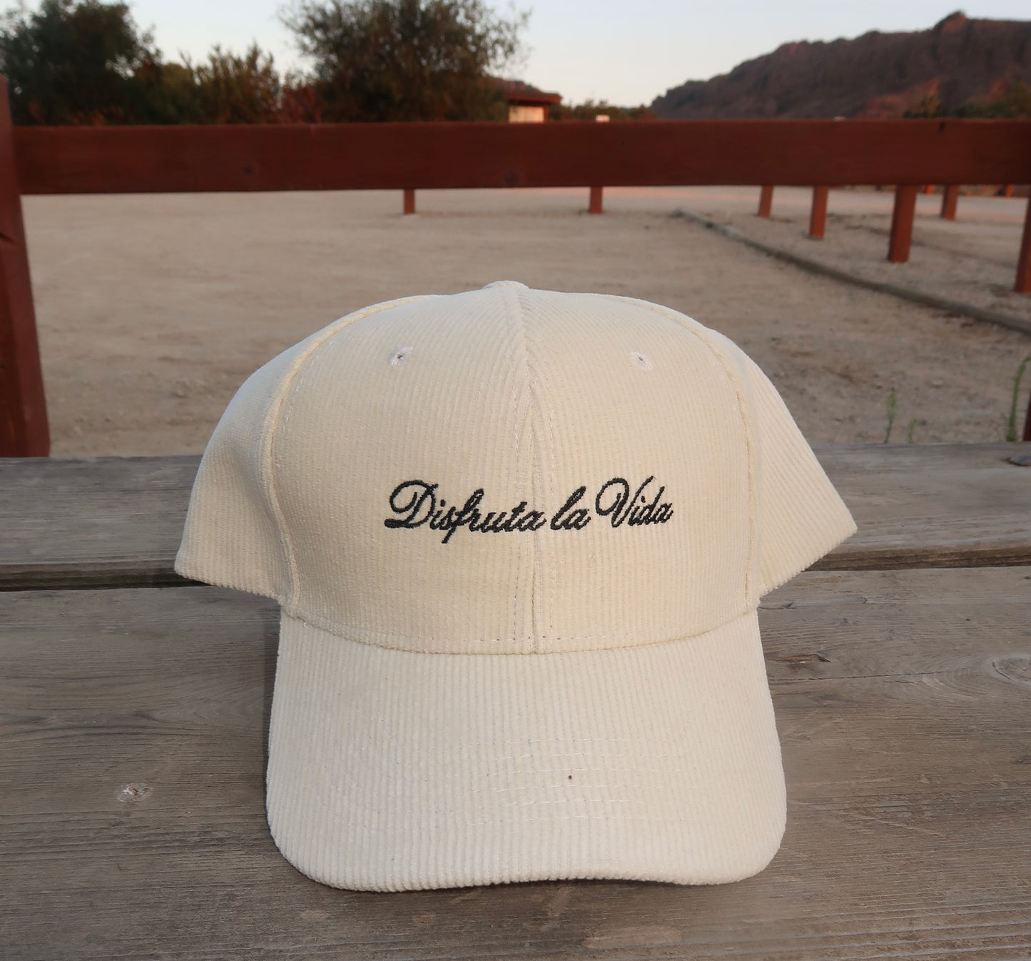 Black Script | DLV Cap