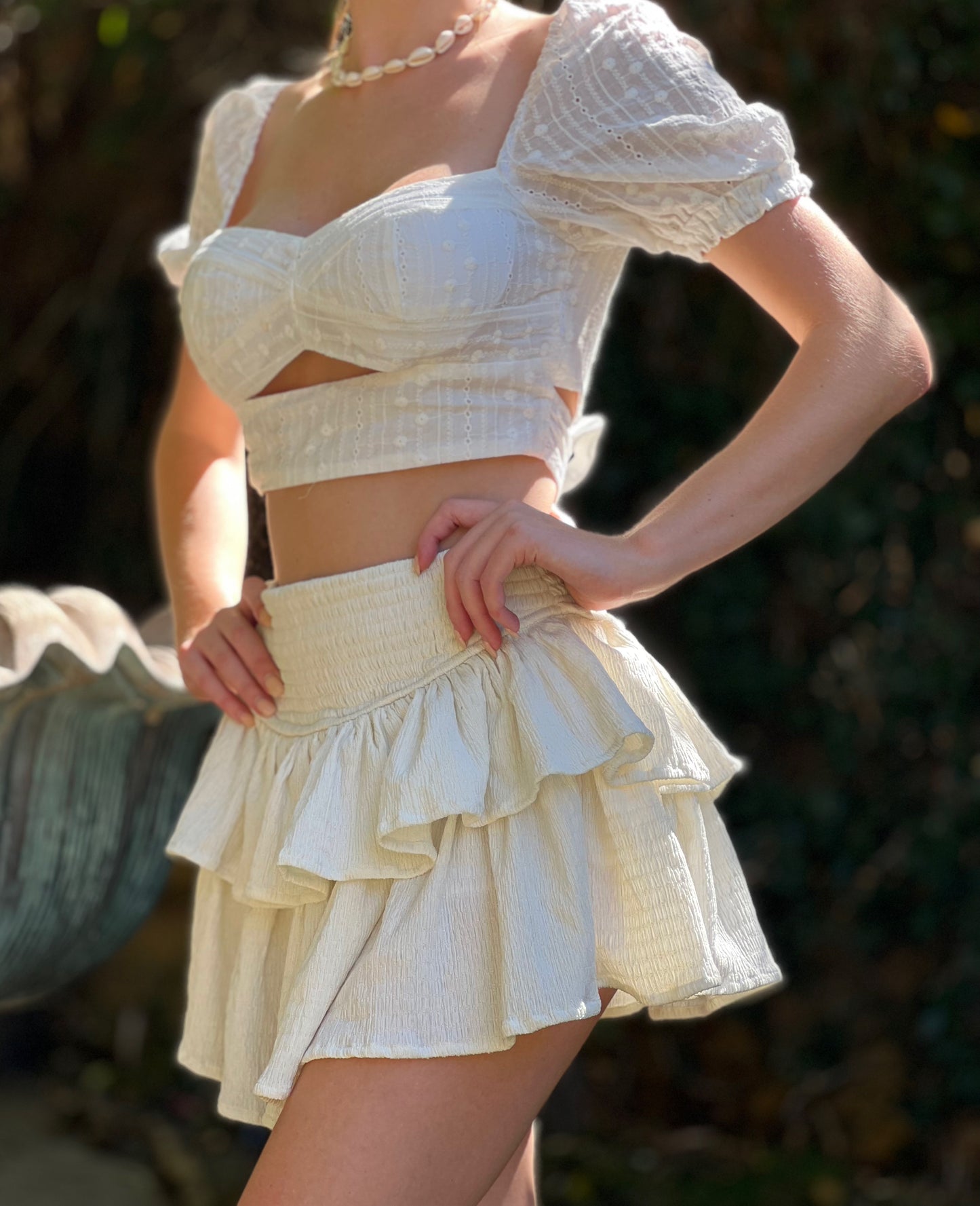 Falda | Paraíso