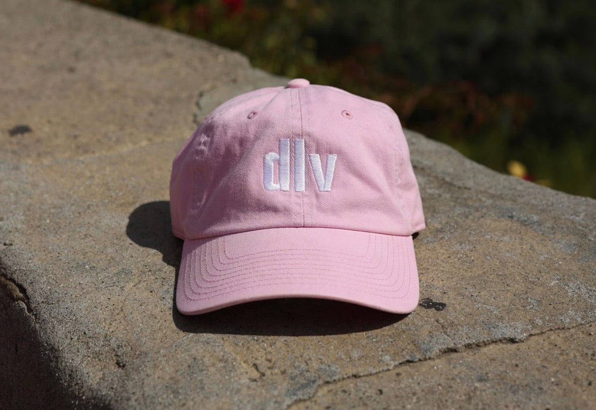 DLV Blush Essential Cap