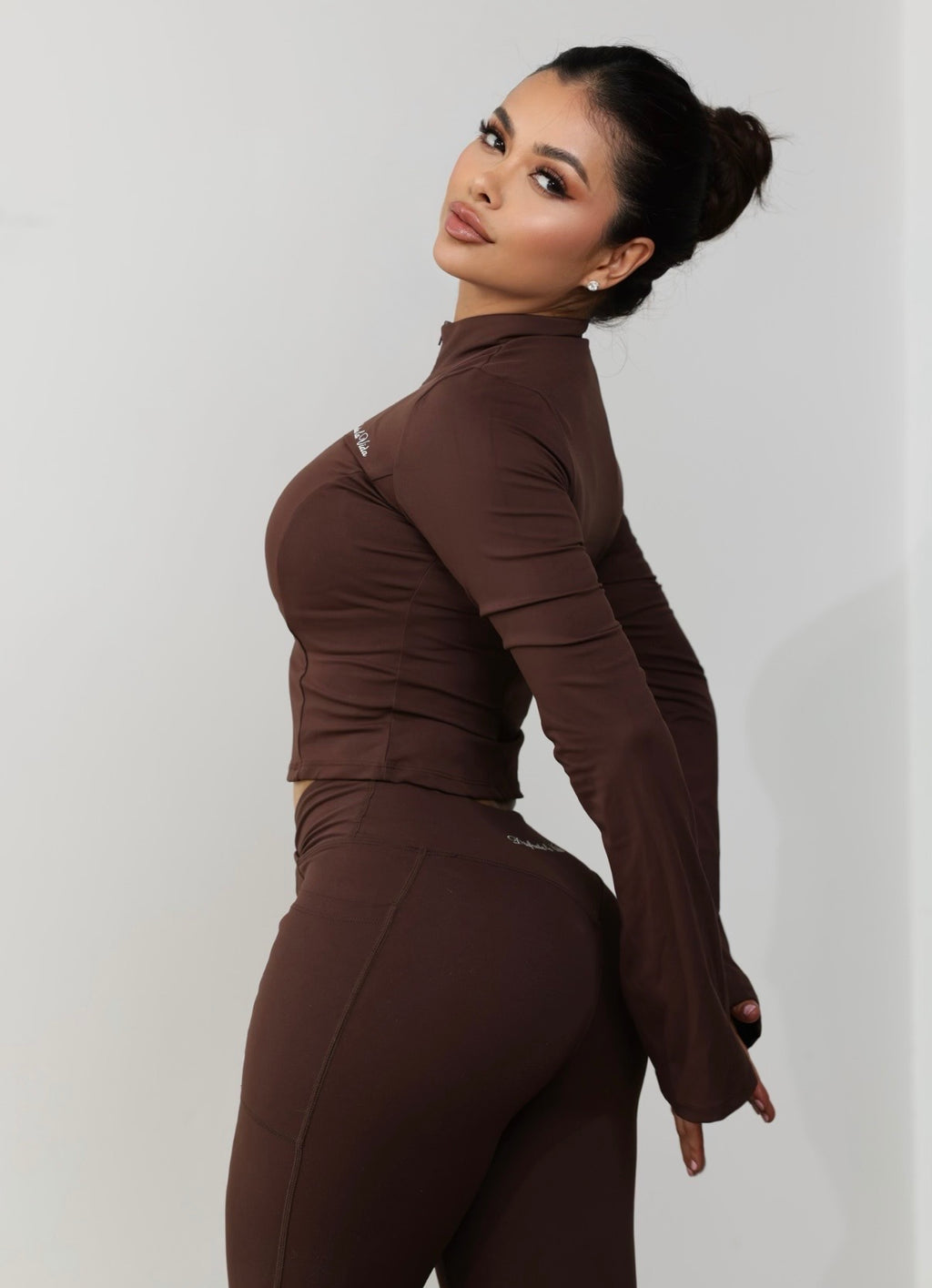 DLV Mocha Sculpt 3-Piece Set