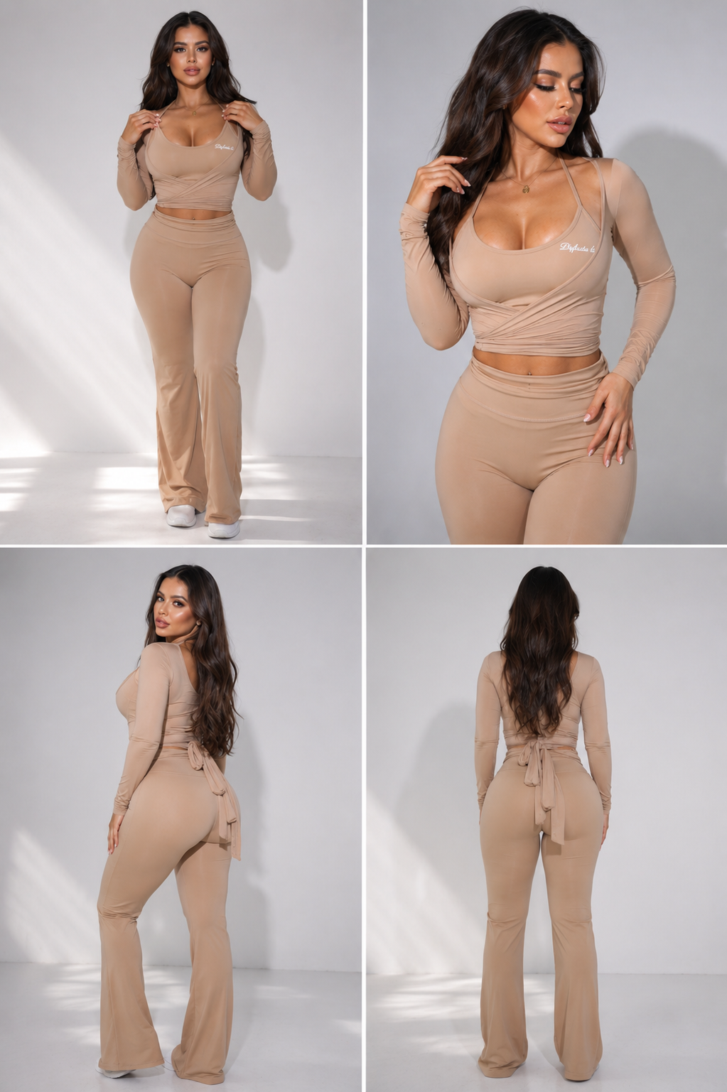 Nude Allure Set