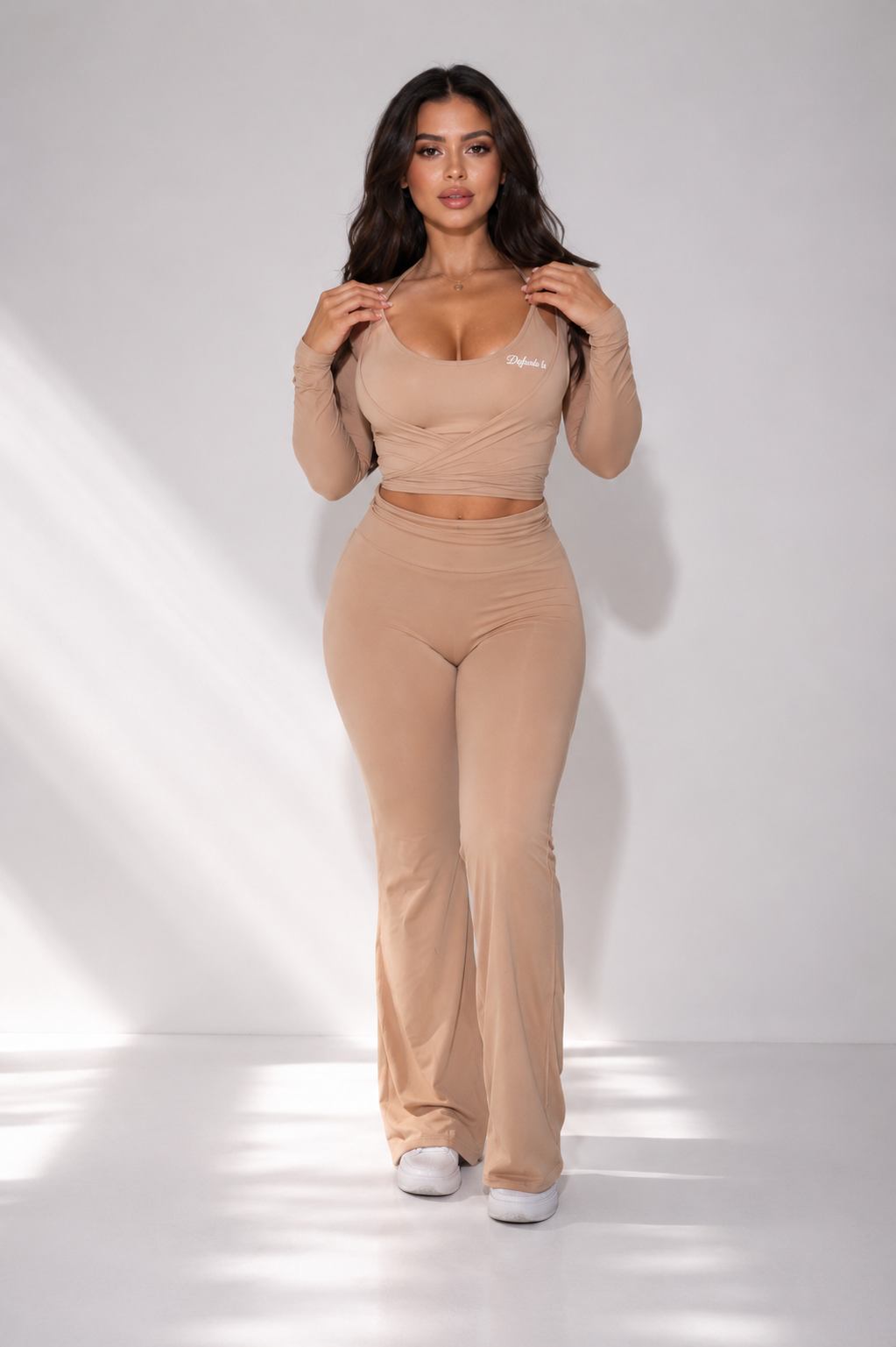 Nude Allure Set