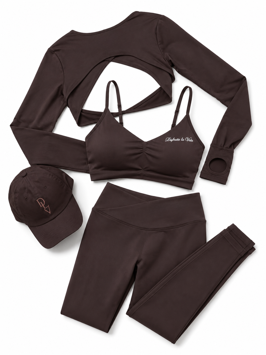 Earth Luxe 3-Piece Set