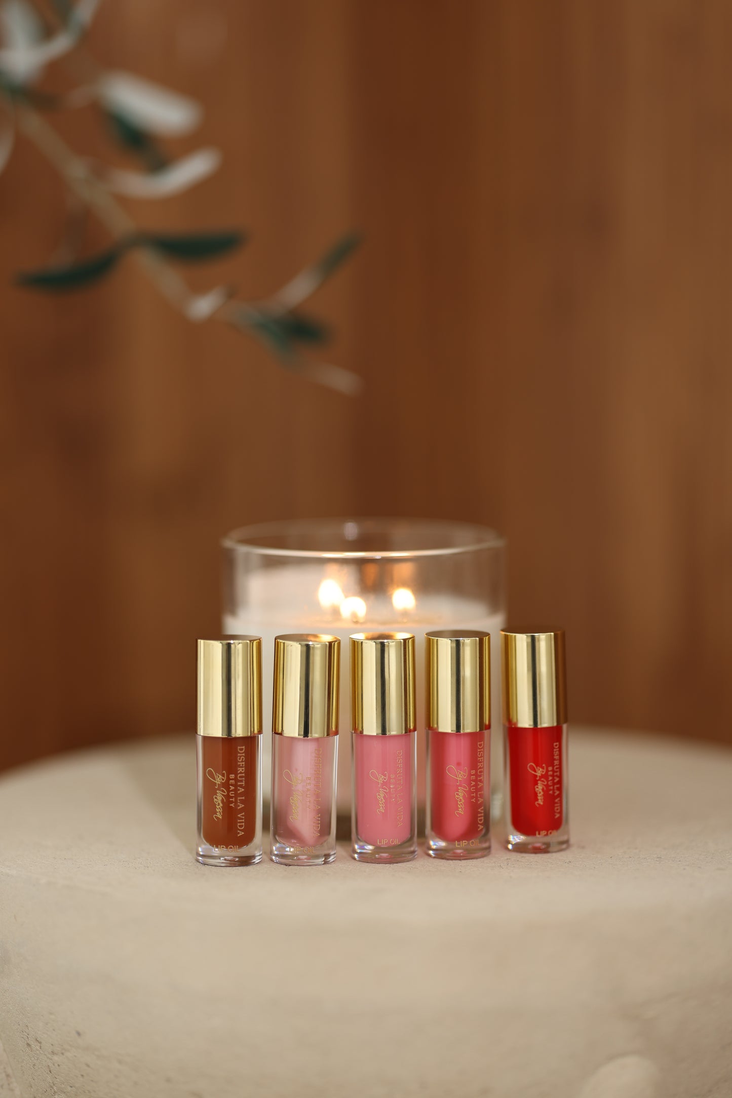Lip Oil By Vanessa