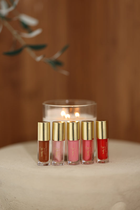 Lip Oil By Vanessa
