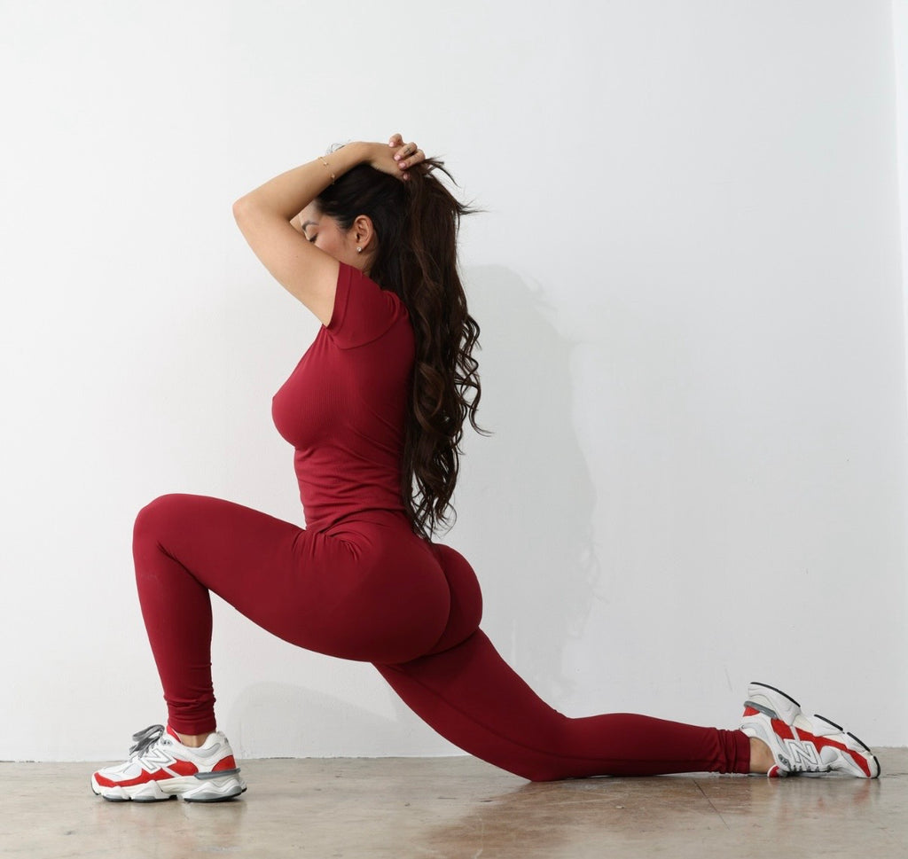Cherry heat sculpt set