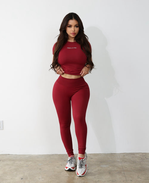 Cherry heat sculpt set