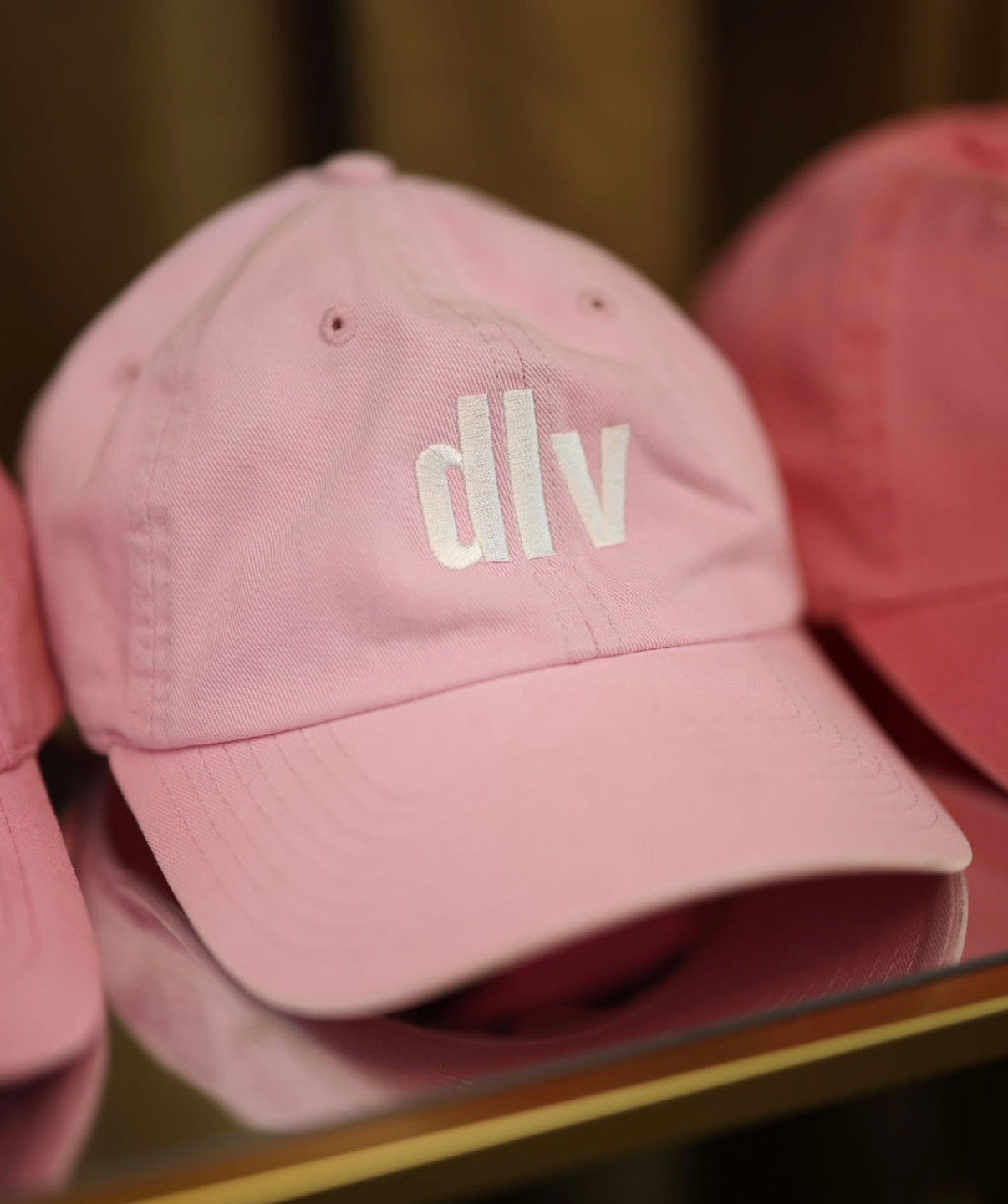 DLV Blush Essential Cap