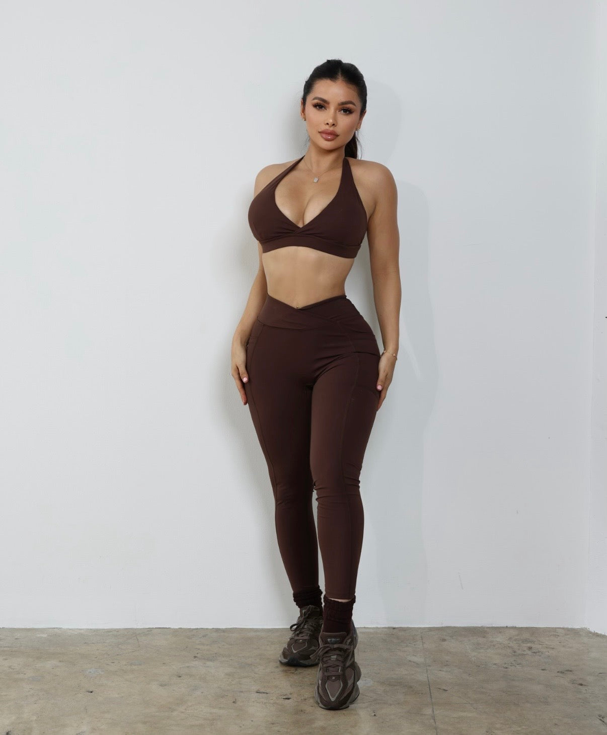 DLV Mocha Sculpt 3-Piece Set
