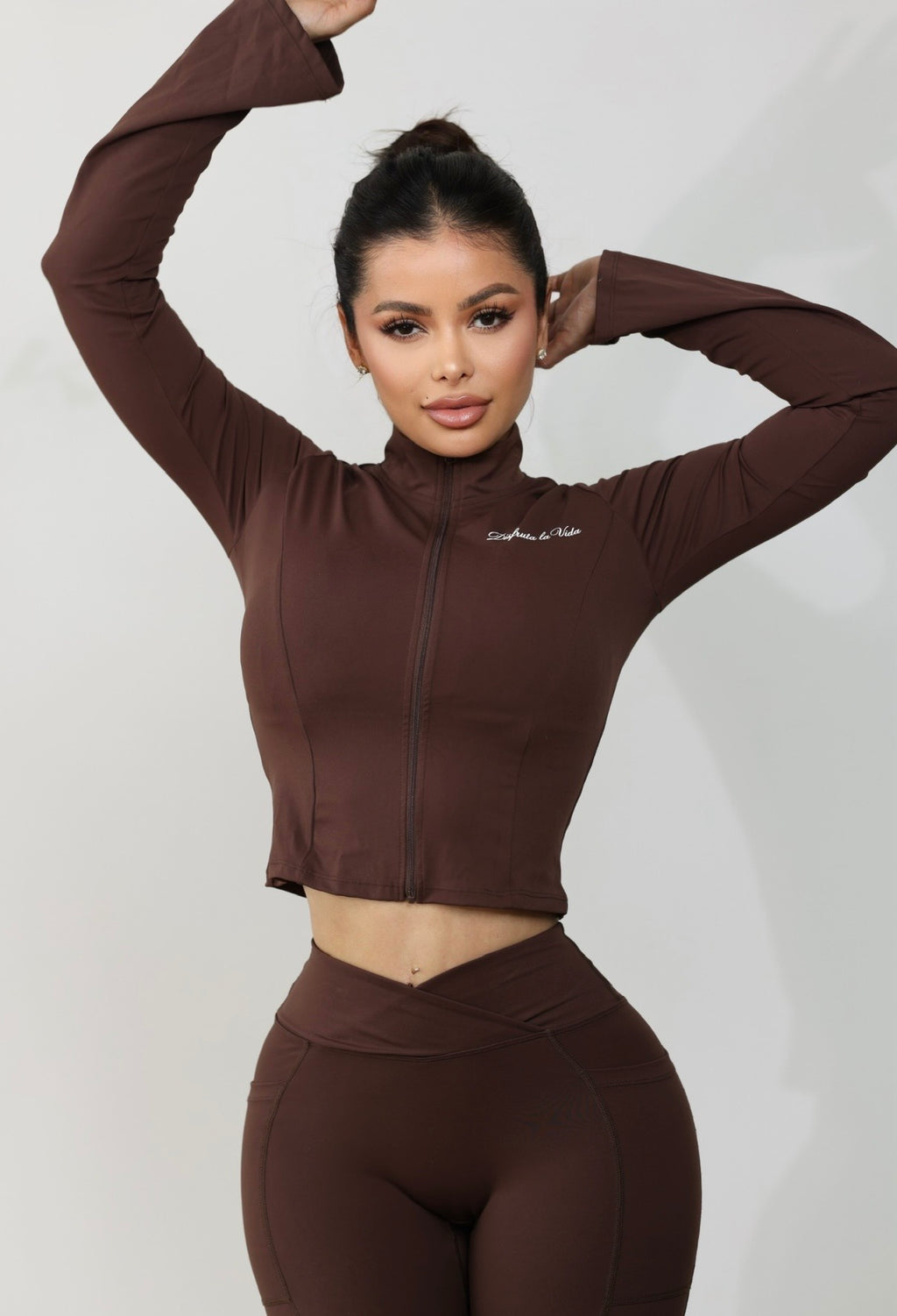 DLV Mocha Sculpt 3-Piece Set