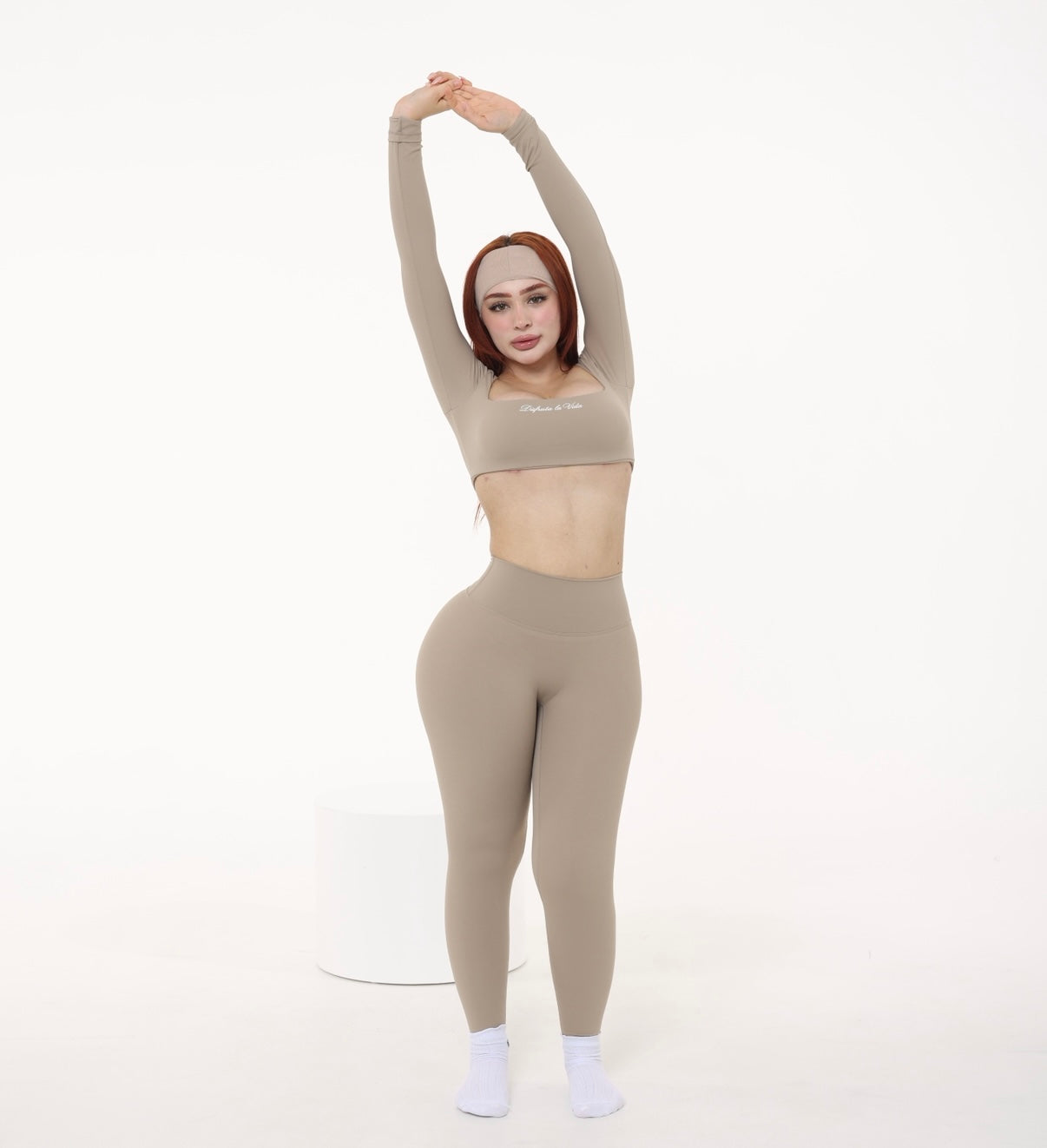 DLV Sculpt set | Beige