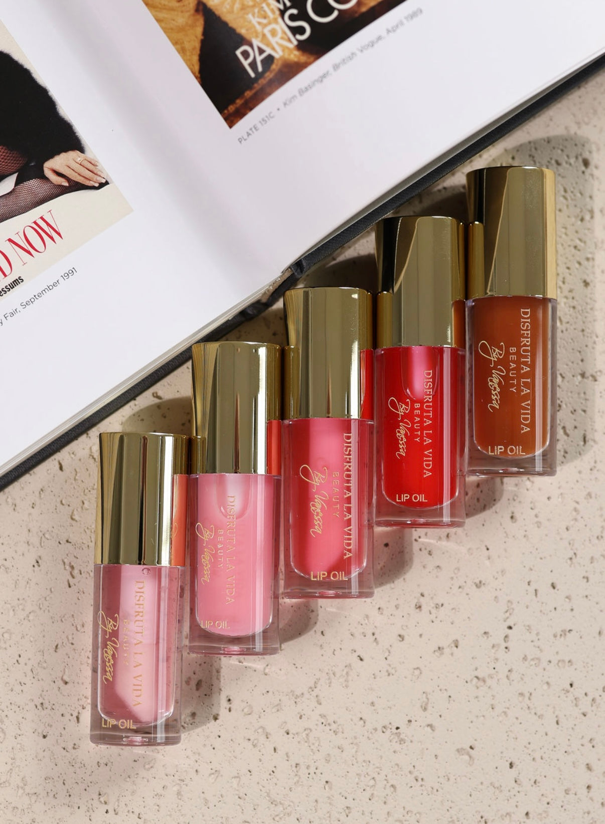 Lip Oil By Vanessa