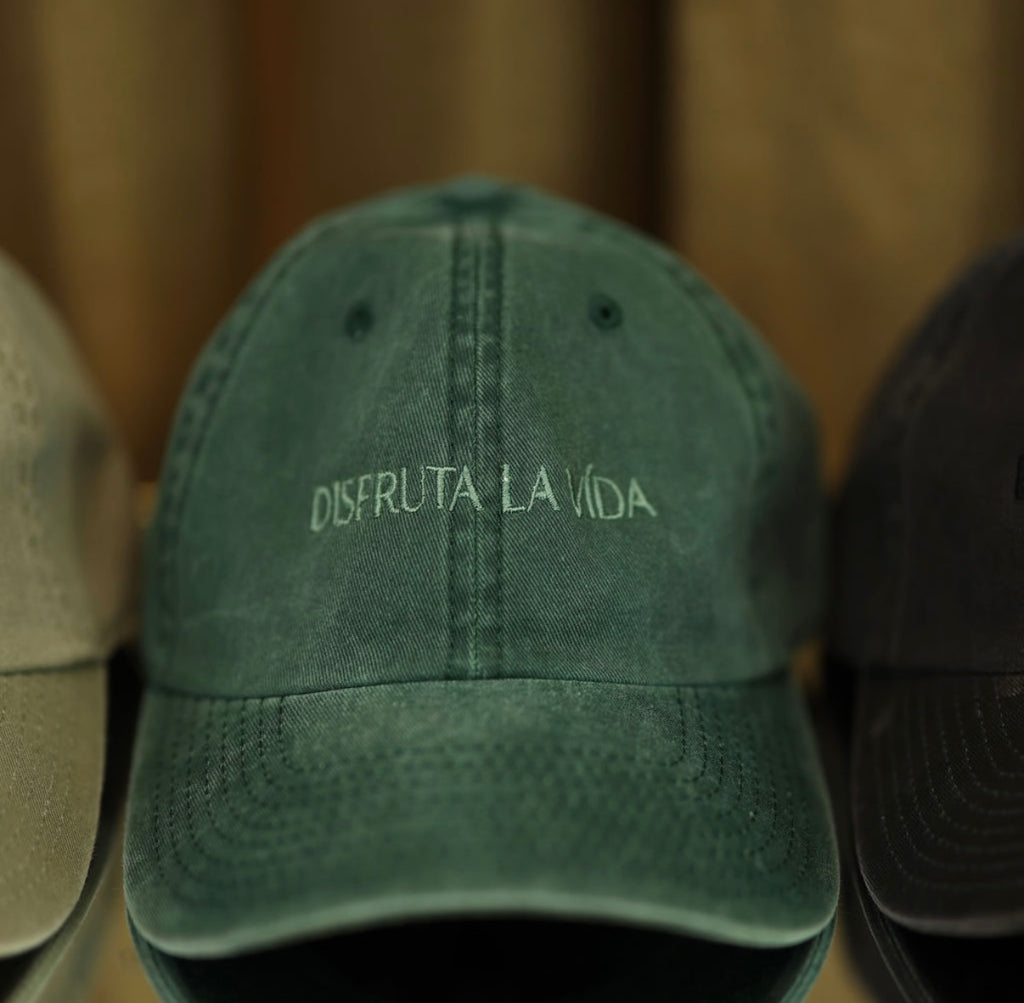 DLV Sage cap