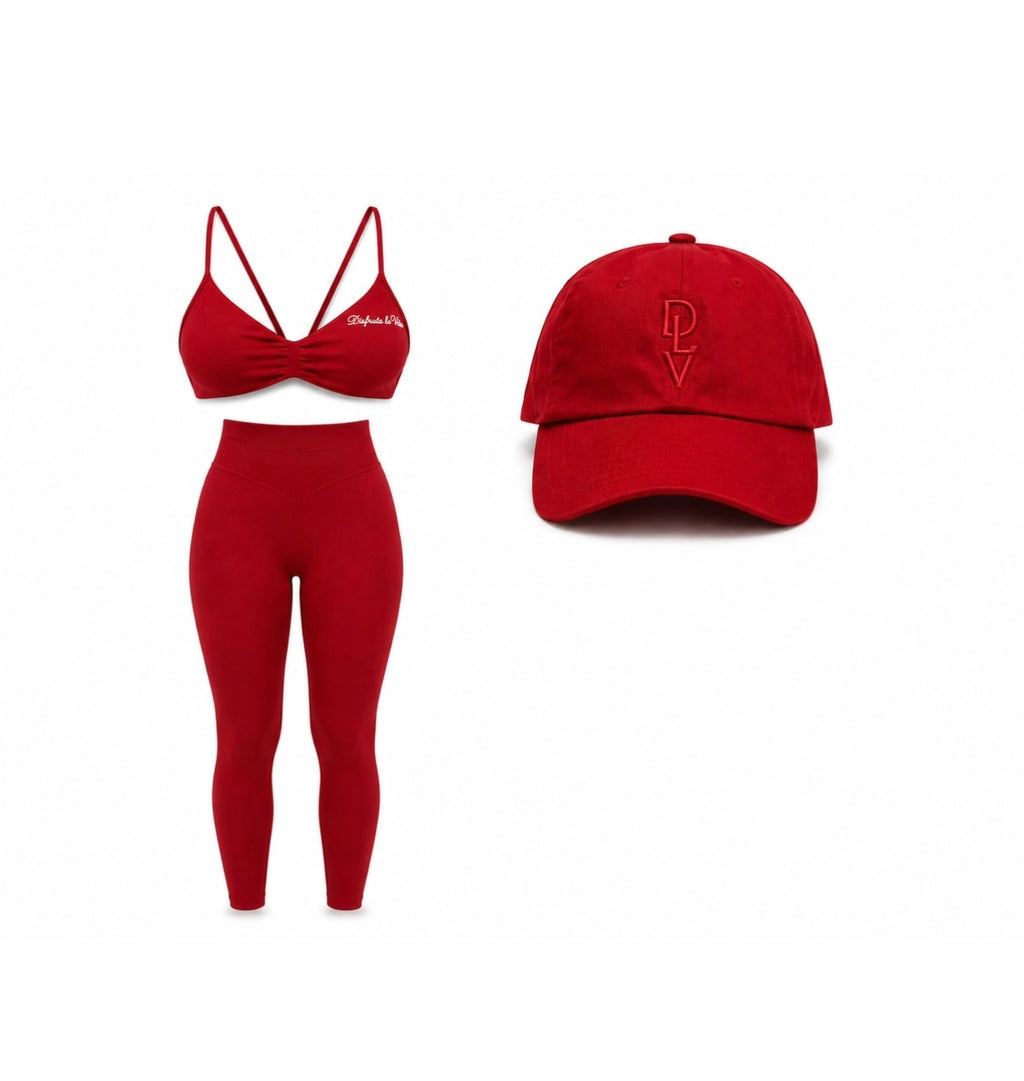 Cherry Aura Set