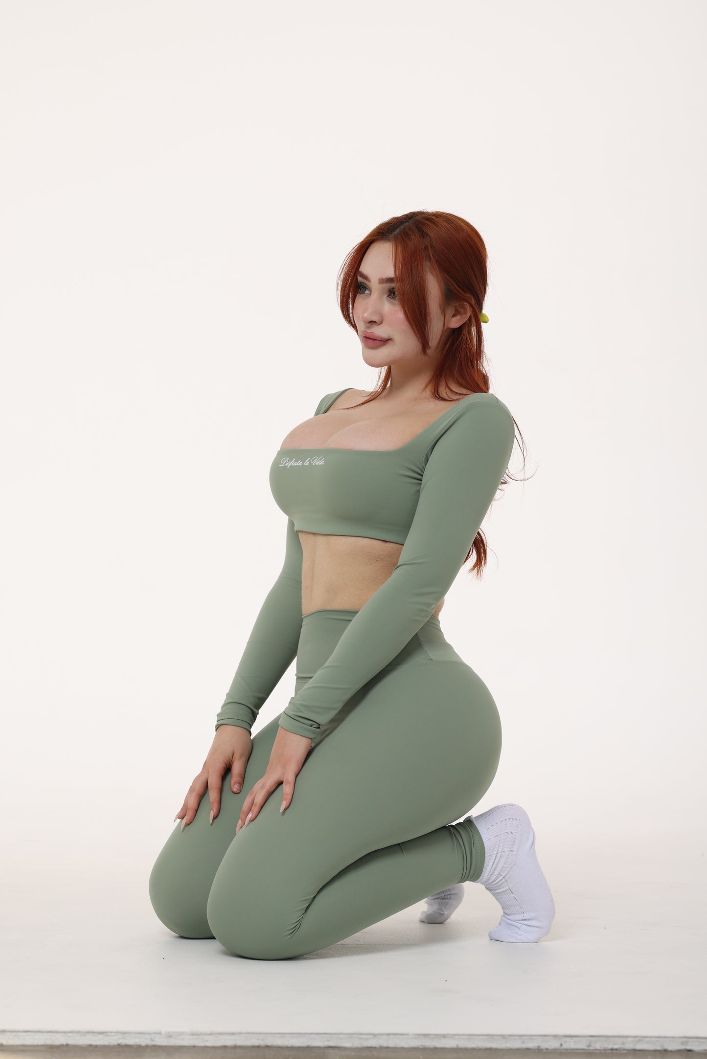DLV Sculpt set | Sage