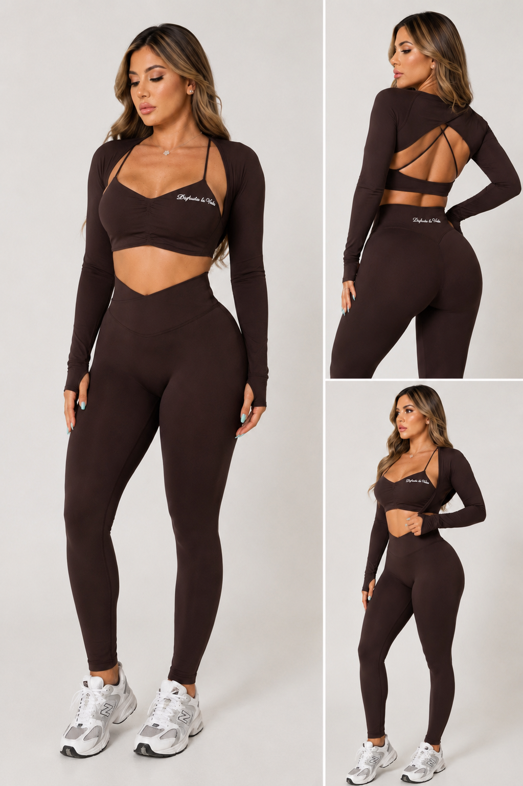 Earth Luxe 3-Piece Set