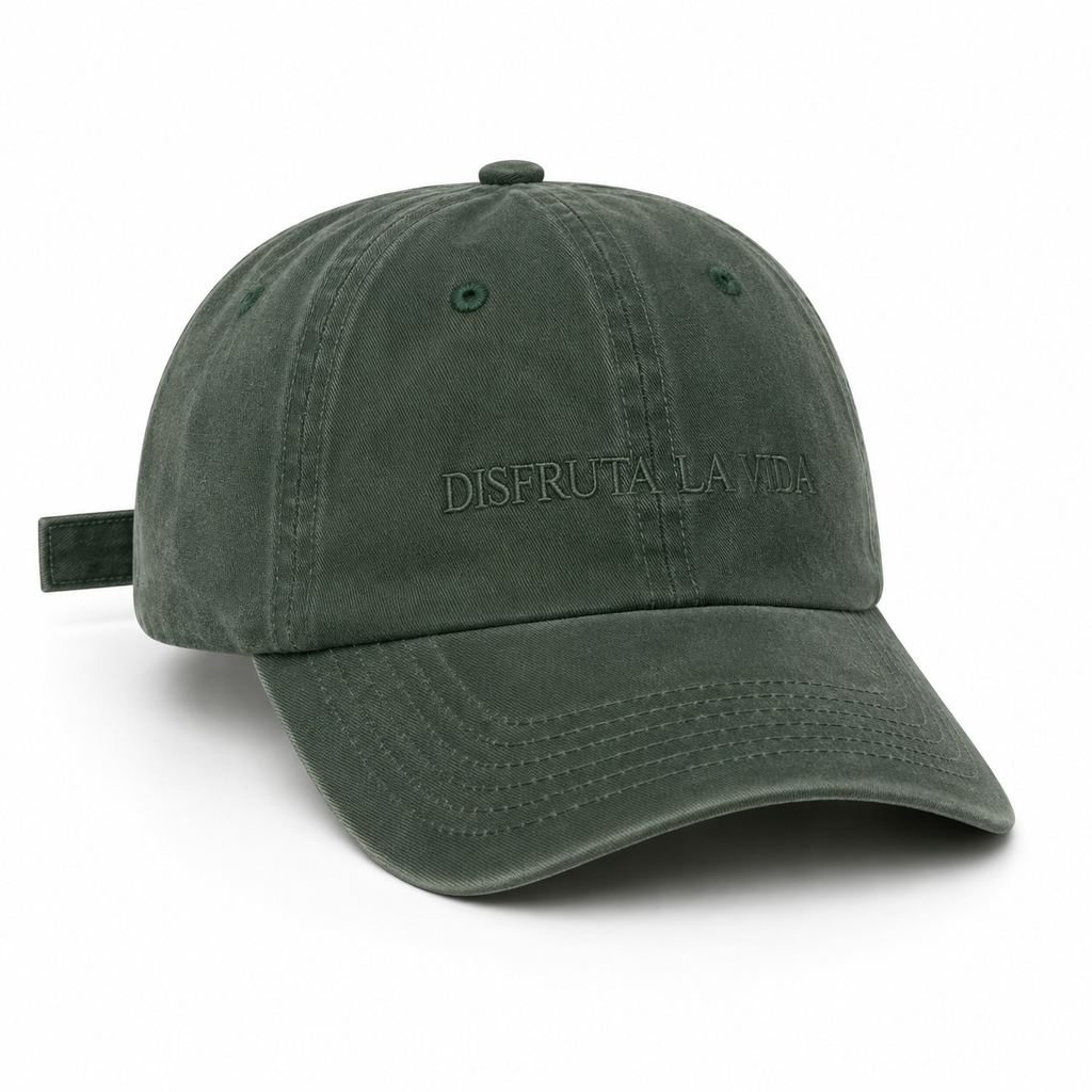 DLV Sage cap