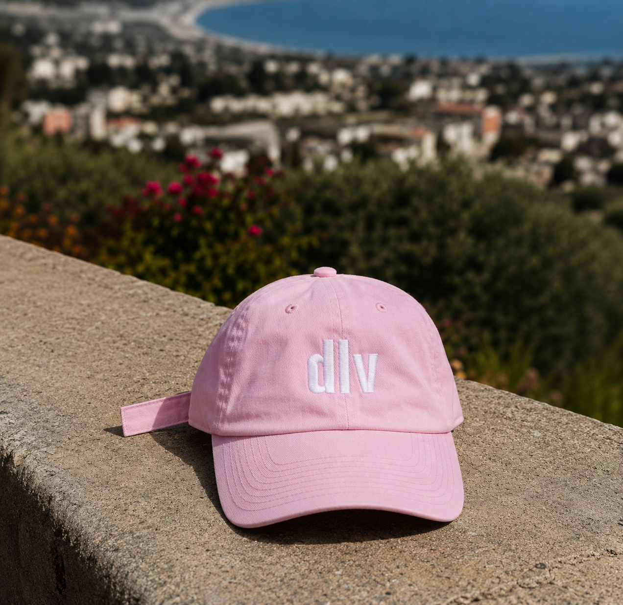 DLV Blush Essential Cap