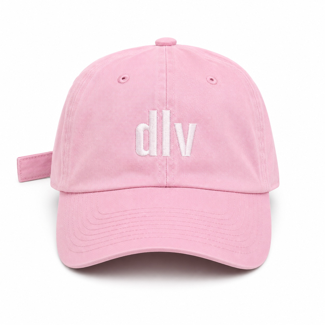 DLV Blush Essential Cap