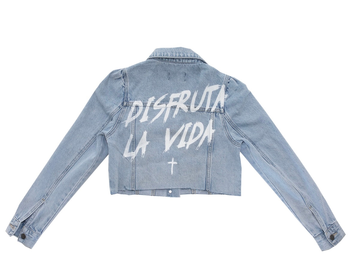 Custom Made DLV Jean Jacket