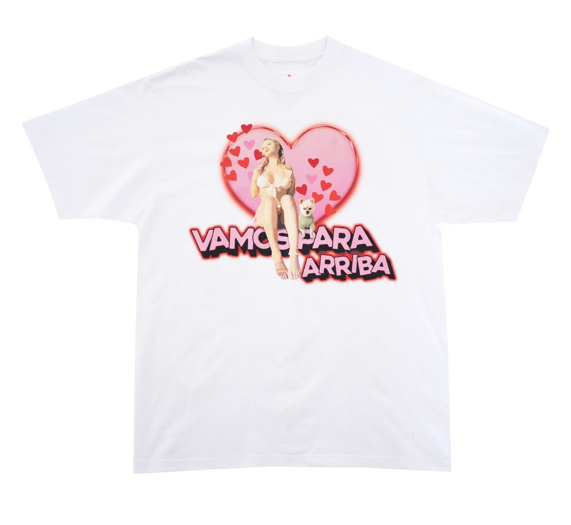 T Shirt | Vamos Pa’ Arriba