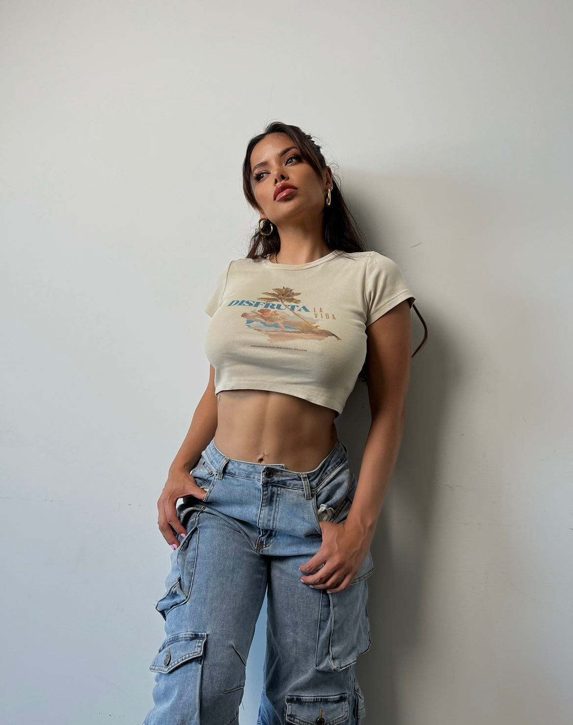 Crop Top | Santo Luis