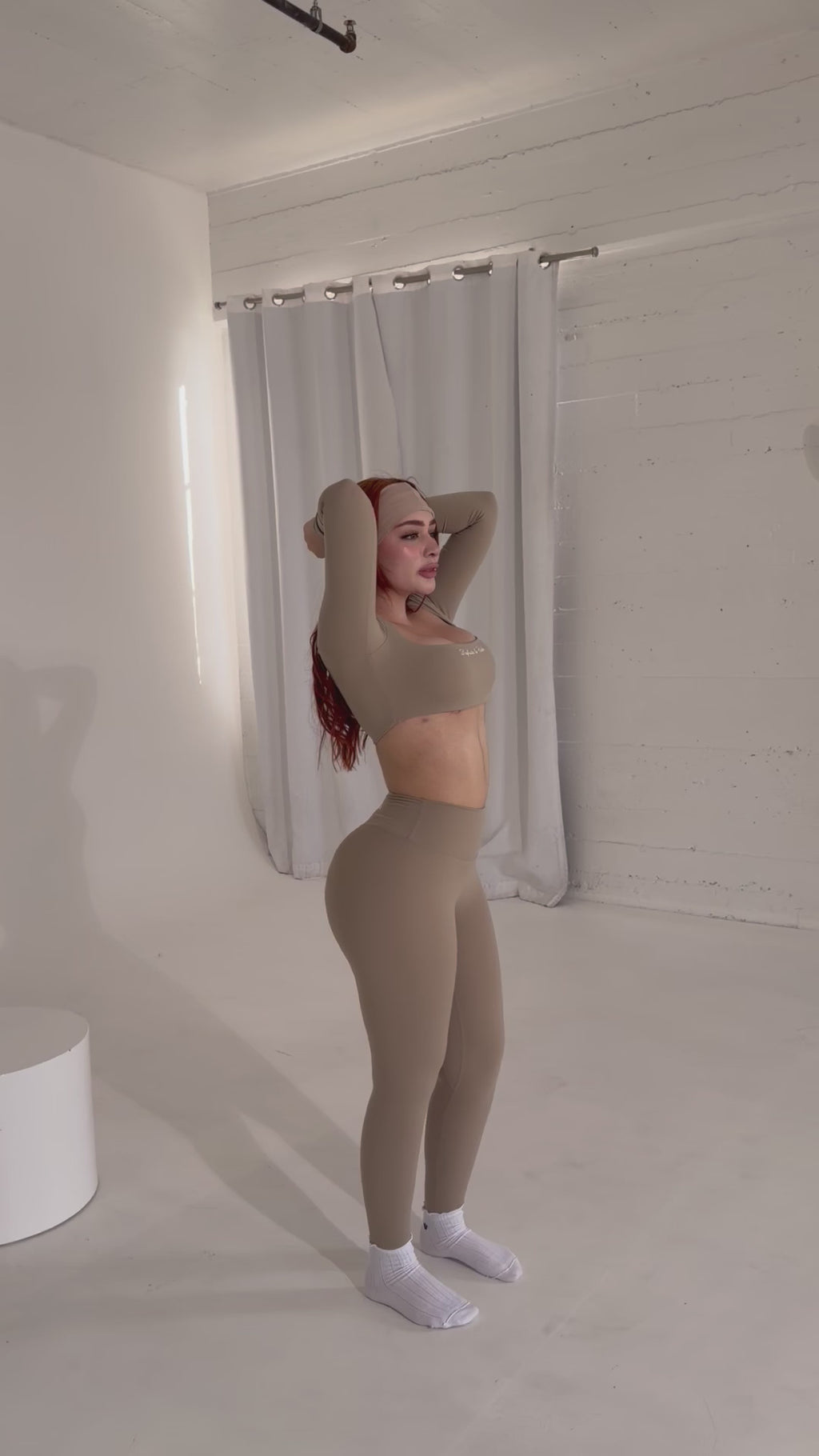 DLV Sculpt set | Beige