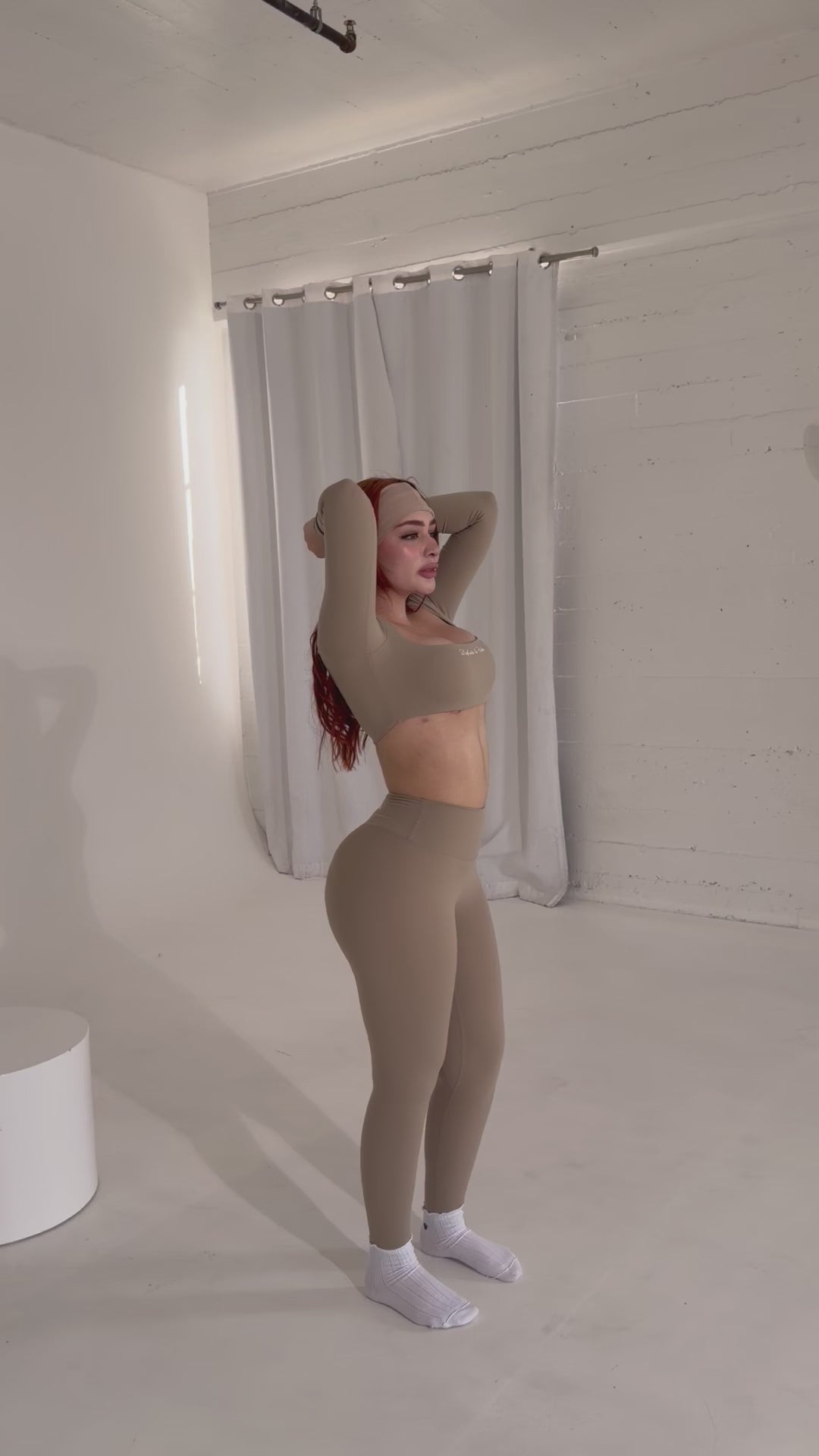 DLV Sculpt set | Beige
