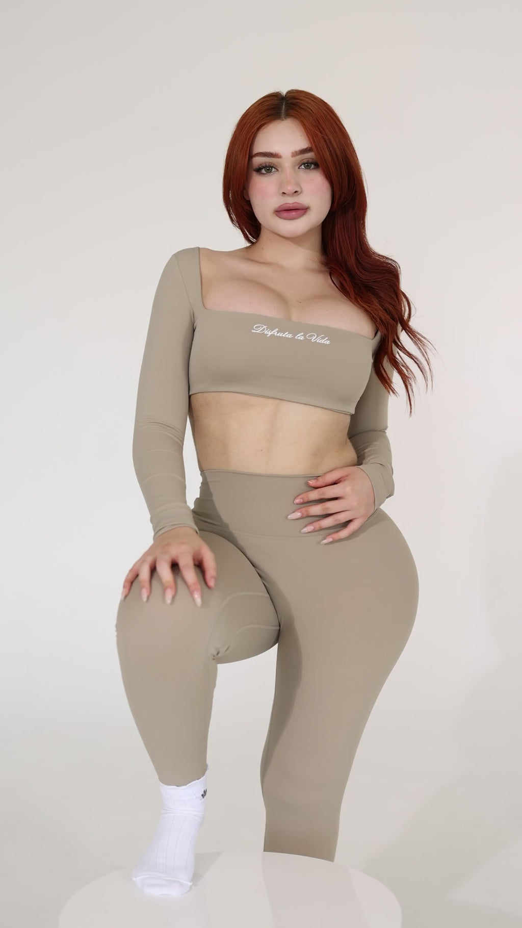DLV Sculpt set | Beige