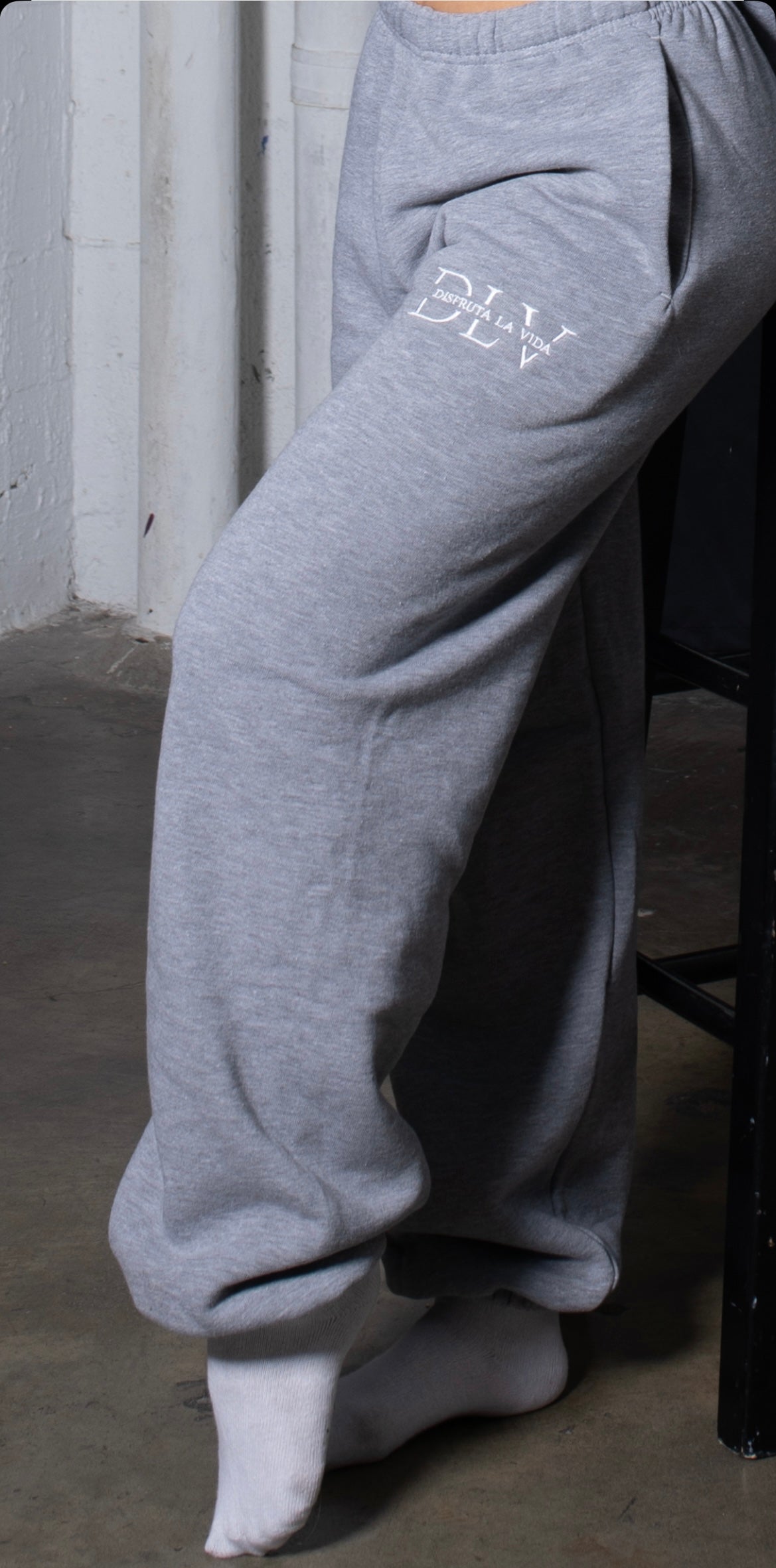 Sweatpants | Heather