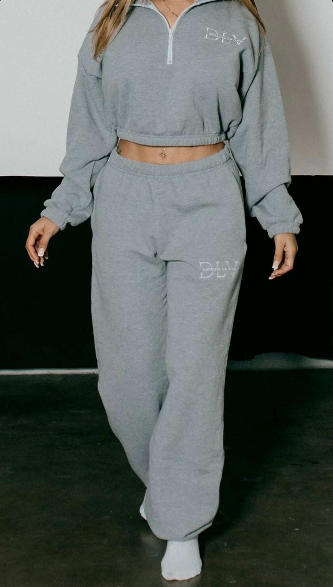 Sweatpants | Heather